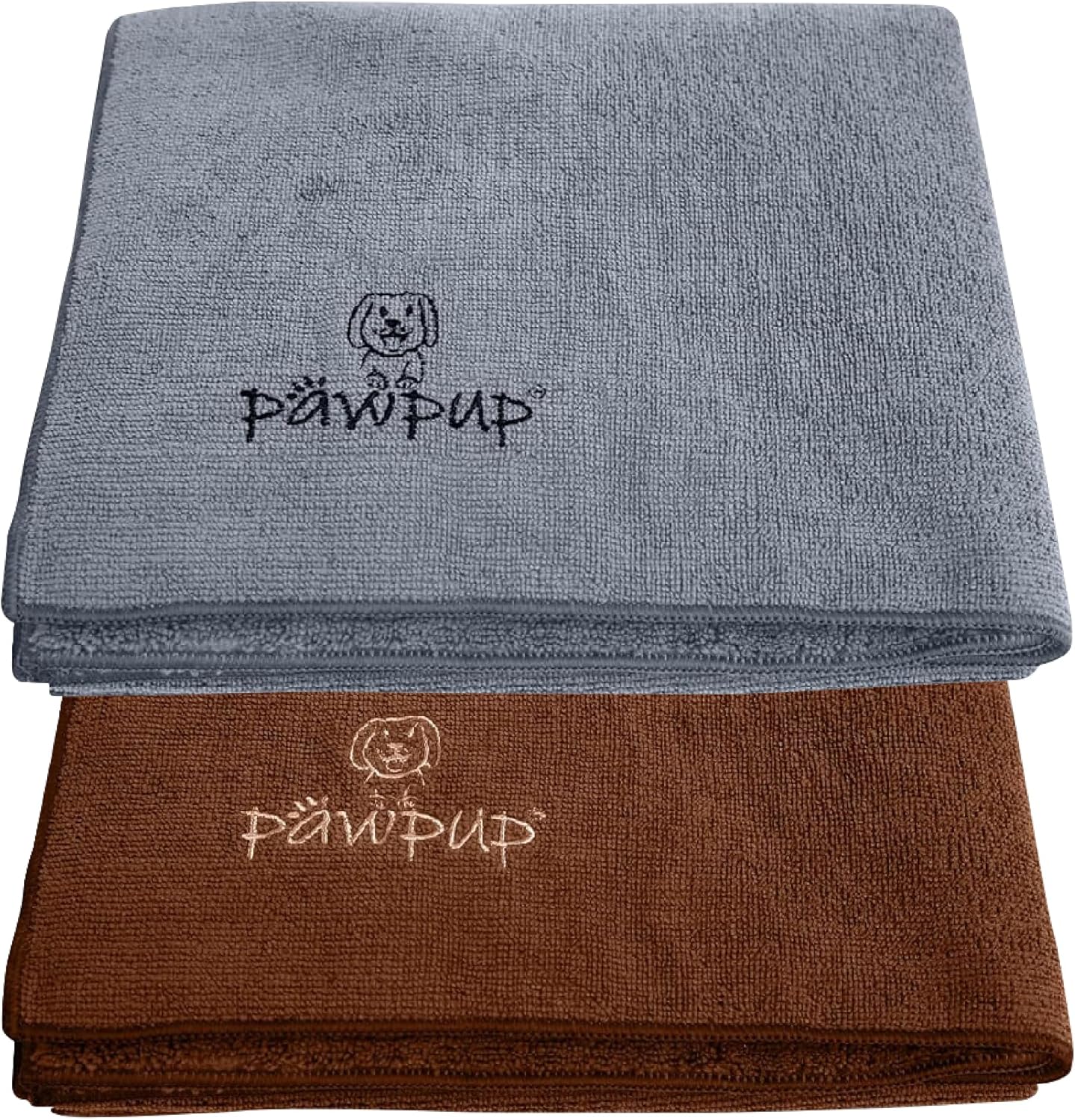 PAWPUP microfiber dog towel