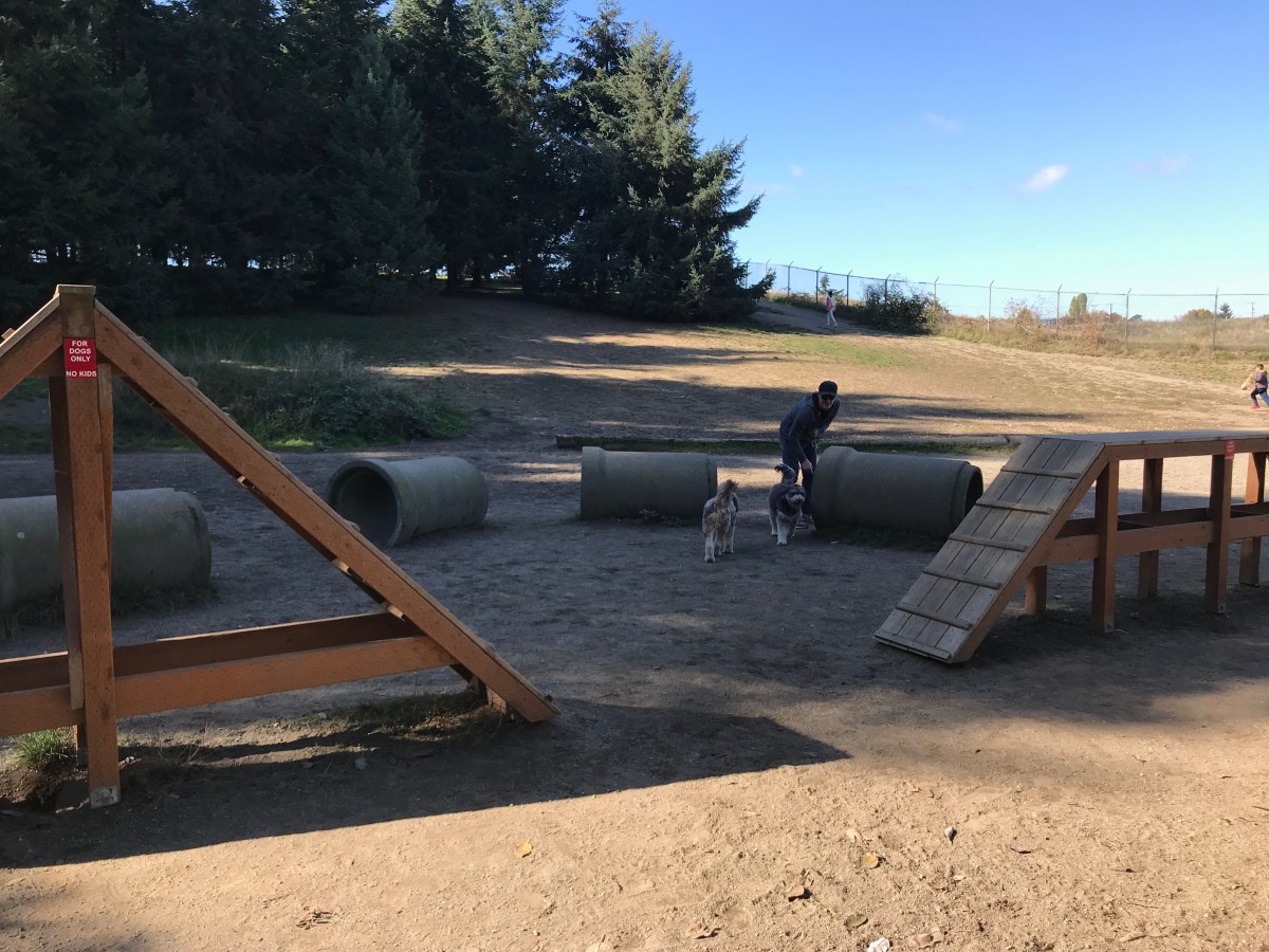 Westcrest Park Off-Leash Area dog park